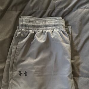 Under Armour Gray Joggers